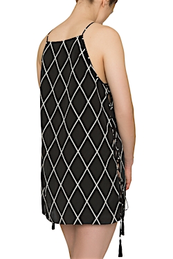 Raffaella mini dress