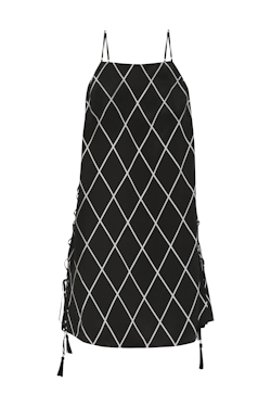 Raffaella mini dress