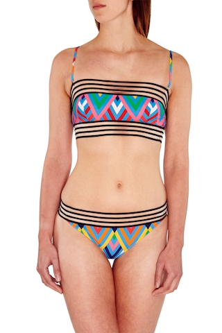 Olivia + Adriana Bikini
