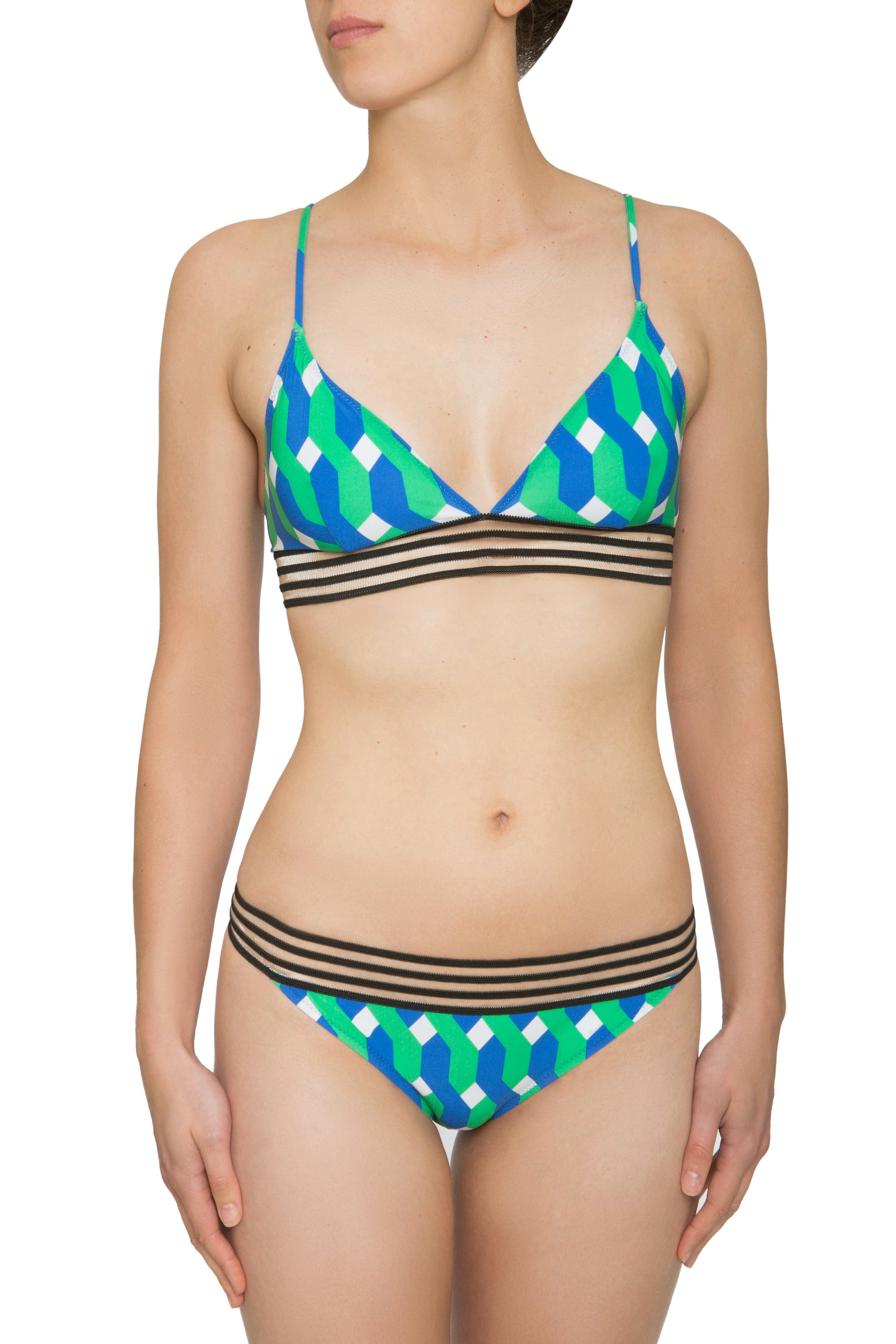 Ines + Adriana Bikini